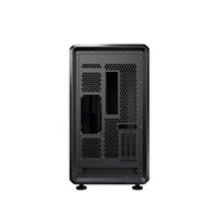 Cooler Master case MasterFrame 360 Stage Mirror, ATX, Průhledná bočnice, Černá