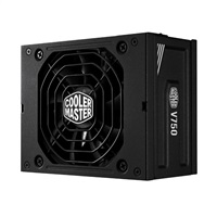 Cooler Master zdroj V750 SFX, 92mm, Plně modulární 80+ Gold, ATX 3.1