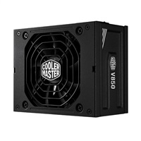 Cooler Master zdroj V850 SFX, 92mm, Plně modulární, 80+ Gold, ATX 3.1
