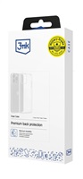 3mk ochranný kryt Clear Case pro Motorola Moto G57