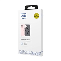 3mk ochranný kryt Smoke MagCase pro Samsung Galaxy A37
