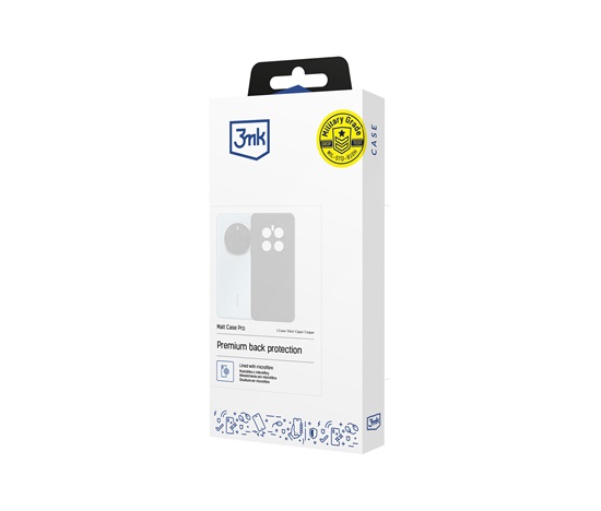 3mk ochranný kryt Matt Case Pro pro Samsung Galaxy A27 5G