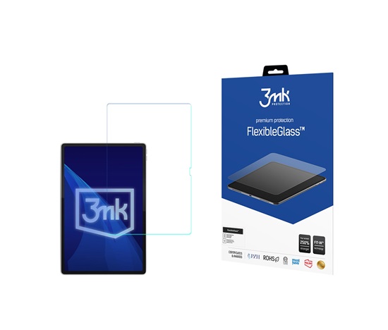 3mk hybridní sklo FlexibleGlass pro Lenovo Idea Tab Plus (TB361FU)