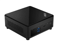 MSI PC Cubi 5 1M-438BEU, Intel Core 5 N/A, N/A, No OS, Black