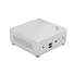 MSI PC Cubi 5 1M-439BEU, Intel Core 5 120U, N/A, N/A, No OS, White