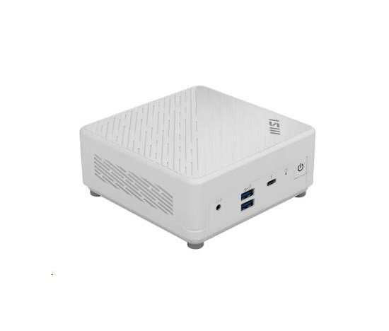 MSI PC Cubi 5 1M-439BEU, Intel Core 5 120U, N/A, N/A, No OS, White