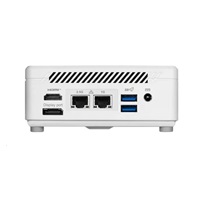MSI PC Cubi 5 1M-439BEU, Intel Core 5 120U, N/A, N/A, No OS, White