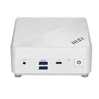 MSI PC Cubi 5 1M-439BEU, Intel Core 5 120U, N/A, N/A, No OS, White