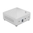 MSI PC Cubi 5 1M-441BEU, Intel Core 3 100U, N/A, N/A, No OS, White