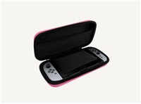 Pevné přepravní pouzdro SWITCHNEWPOUCHLPINK