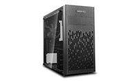 BAZAR - DEEPCOOL Case MATREXX 30, mATX, Průhledná bočnice, 1x120mm ventilátor, černá - Poškozený obal (Komplet)