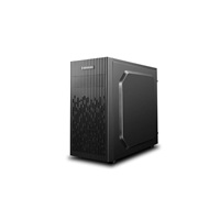 BAZAR - DEEPCOOL Case MATREXX 30, mATX, Průhledná bočnice, 1x120mm ventilátor, černá - Poškozený obal (Komplet)