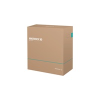 BAZAR - DEEPCOOL Case MATREXX 30, mATX, Průhledná bočnice, 1x120mm ventilátor, černá - Poškozený obal (Komplet)