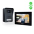BAZAR - EVOLVEO DoorPhone AP1- 2 drátový videotelefon s aplikací, černá - Poškozený obal (Komplet)