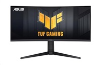 ASUS LCD 34" VG34VQL3A 3440x1440 GAMING 180Hz 400cd 1ms LED-VA 2xHDMI DP repro PIVOT - HDMI a DP kabel