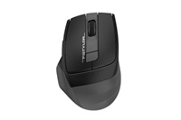 A4tech FG35C Plus FStyler, bezdrátová kancelářská myš, 2,4GHz, šedá