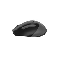 A4tech FG35C Plus FStyler, bezdrátová kancelářská myš, 2,4GHz, šedá