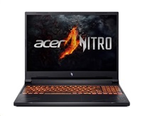 ACER NTB Nitro V 16 (ANV16-72-72GC),Core 7 240H,16"WUXGA,32GB,1TB SSD,RTX 5060,W11H,Black
