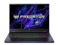 ACER NTB Predator Helios Neo 14 AI (PHN14-71-91C2),Ultra 9 285H,14.5"WQXGA,32GB,1TB SSD,RTX 5060,W11H,Black