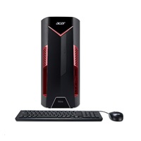 ACER PC Nitro N50-100_RPL_FR500W,i5-13620H,32GB,1TB SSD,RTX 5060,W11H,Black