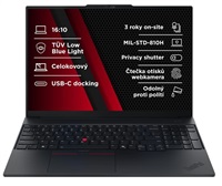 LENOVO NTB ThinkPad E16 AMD G3 - Ryzen5 220,16GB,512SSD,bezOS