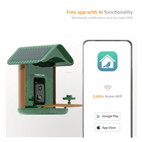 Camouflage EZ-BirdFeed