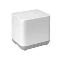 Salente EcoBoost, elektrický kompostér, 3,8 l, bílý