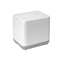 Salente EcoBoost, elektrický kompostér, 3,8 l, bílý