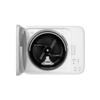 Salente EcoBoost, elektrický kompostér, 3,8 l, bílý