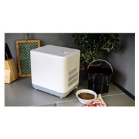 Salente EcoBoost, elektrický kompostér, 3,8 l, bílý