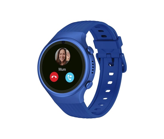 LAMAX WatchY4 Sport Blue