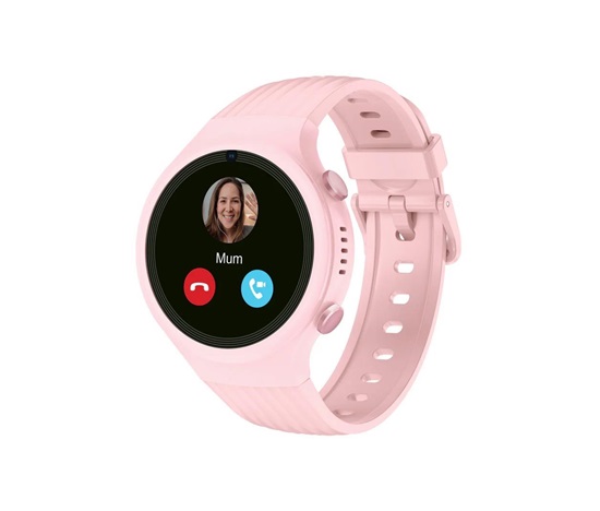 LAMAX WatchY4 Sport Pink