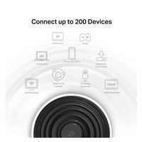 BAZAR - TP-Link Deco XE75(3-pack) WiFi6E Mesh (AXE5400, 2,4GHz/5GHz/6GHz,3xGbELAN/WAN) - Rozbaleno (Komplet)