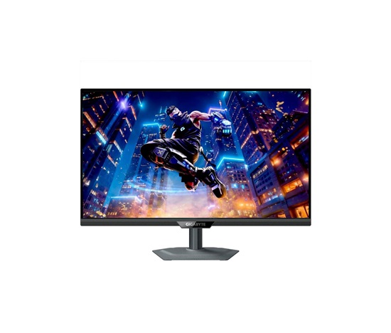 BAZAR - GIGABYTE LCD - 27" Gaming monitor M27UP, SS IPS, 3840x2160 UHD, 160Hz, 1000:1, 350cd/m2, 1ms, 2xHDMI, 1xDP - Po