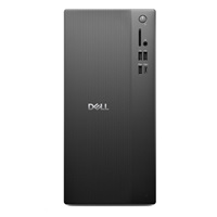 DELL PC Pro Tower Essential QVT1260/180W/i5-14400/16GB/512GB SSD/Intel UHD/WLAN/Kb/Mouse/W11 Pro/3Y PS NBD