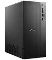 DELL PC Pro Tower Essential QVT1260/180W/U5-225/16GB/512GB SSD/Intel UHD/WLAN/Kb/Mouse/W11 Pro/3Y PS NBD