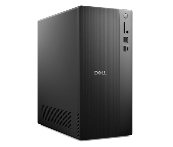 DELL PC Pro Tower Essential QVT1260/180W/U5-225/16GB/512GB SSD/Intel UHD/WLAN/Kb/Mouse/W11 Pro/3Y PS NBD