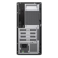 DELL PC Pro Tower Essential QVT1260/180W/3-14100/8GB/512GB SSD/Intel UHD/WLAN/Kb/Mouse/W11 Pro/3Y PS NBD