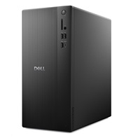 DELL PC Pro Tower Essential QVT1260/180W/i5-14400/16GB/1TSSD/Intel UHD/WLAN/Kb/Mouse/W11 Pro/3Y PS NBD
