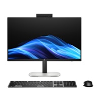 BazarHP AIO ProStudio 4 G1i AiO 23.8 T AI,Ultra5 235T,1x32GB,1TB,UHD 3Xe LPG,WiFi 6e+BT,kl.+myš,IR,HDMI+HDMI IN,Win11Pro