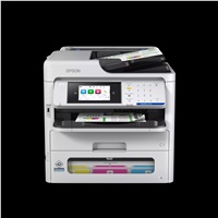 BAZAR - EPSON tiskárna ink WorkForce Pro EM-C800RDWF Poškozený obal (Komplet)