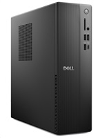 DELL PC Pro Slim Essential QVS1260/180W/i5-14400/16GB/512GB SSD/Intel UHD/WLAN/Kb/Mouse/W11 Pro/3Y PS NBD