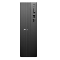 DELL PC Pro Slim Essential QVS1260/180W/i3-14100/8GB/512GB SSD/Intel UHD/WLAN/Kb/Mouse/W11 Pro/3Y PS NBD