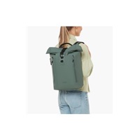 <p>Samsonite COATIFY BIZ ROLLTOP BACKPACK 14.1" GREEN,</p>