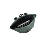 <p>Samsonite COATIFY BIZ ROLLTOP BACKPACK 14.1" GREEN,</p>