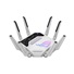 ASUS ROG Rapture GT-BE19000AI, WiFi7 Extendable Router, AiMesh, 2x WAN/LAN, 5x LAN, 2x USB