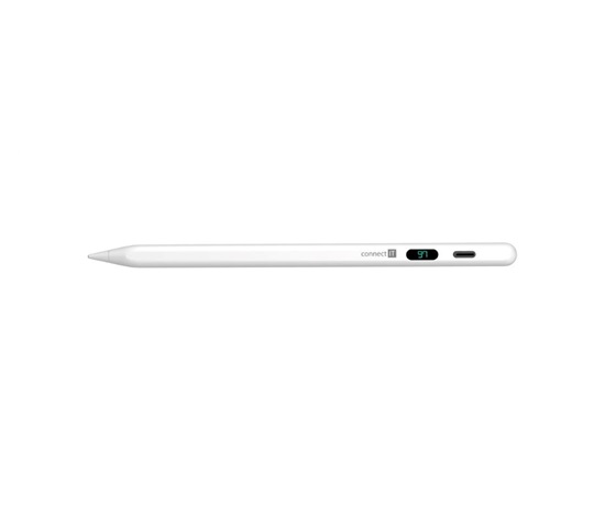 CONNECT IT TouchPen dotykové pero pro iPad 10.9, Bílá