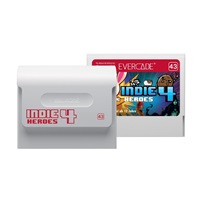 Evercade Indie Heroes Collection 4