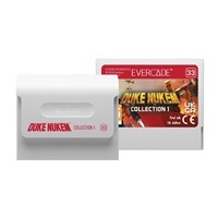 Evercade Duke Nukem Collection 1