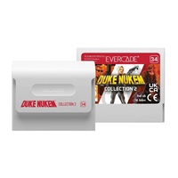 Evercade Duke Nukem Collection 2